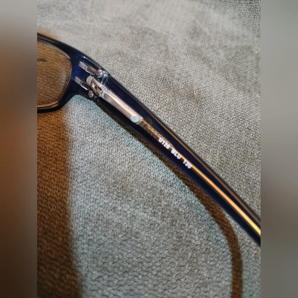 Black Umbro Eyeglasses
